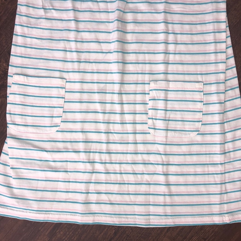 NWT LACOSTE Girls dress Sz 14 yr - Picture 5 of 8